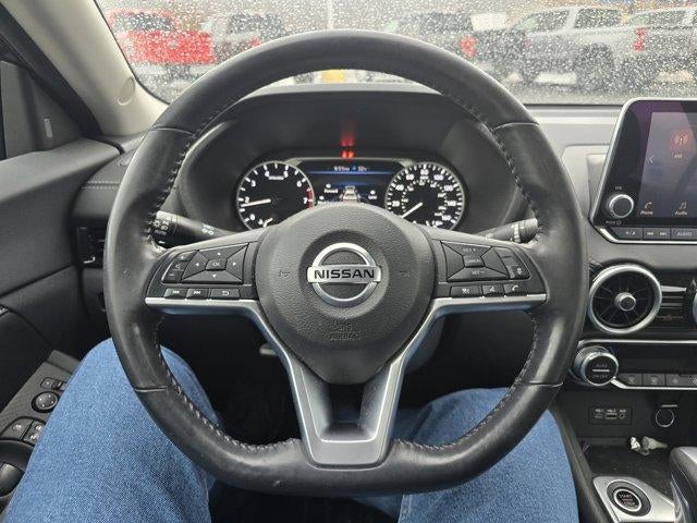 2020 Nissan Sentra SV CVT