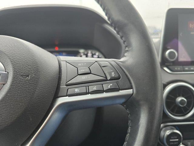 2020 Nissan Sentra SV CVT