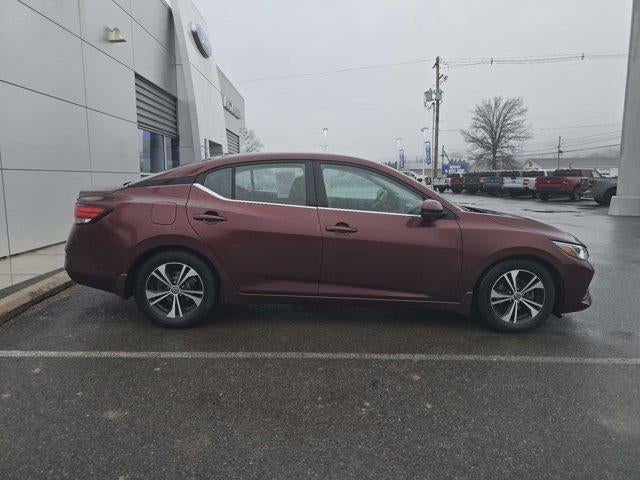 2020 Nissan Sentra SV CVT