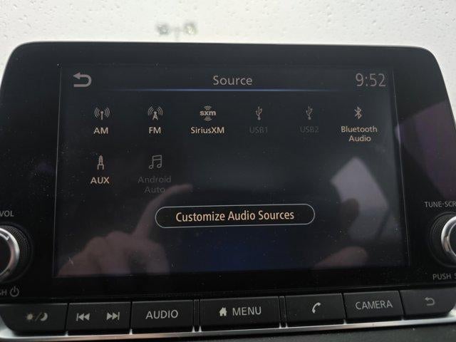 2020 Nissan Sentra SV CVT