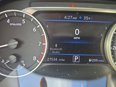 2020 Nissan Sentra SV CVT