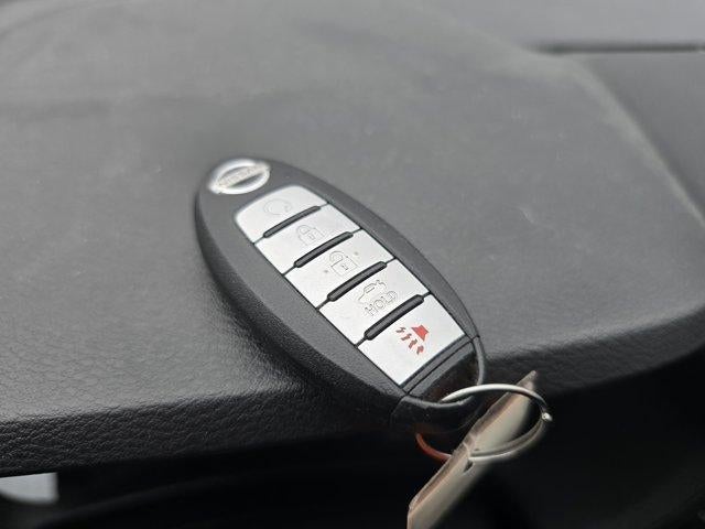 2020 Nissan Sentra SV CVT