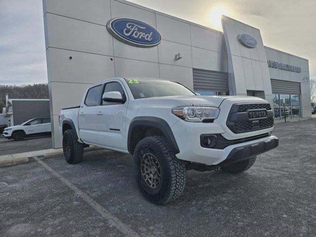 2023 Toyota Tacoma 4WD 4WD Trail Edition Double Cab 5' Bed V6 AT (Natl)