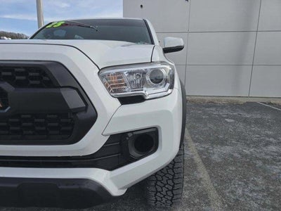 2023 Toyota Tacoma 4WD 4WD Trail Edition Double Cab 5' Bed V6 AT (Natl)