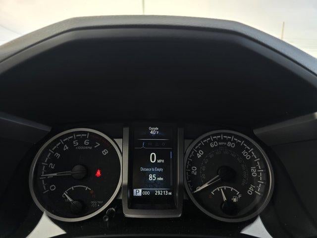 2023 Toyota Tacoma 4WD 4WD Trail Edition Double Cab 5' Bed V6 AT (Natl)