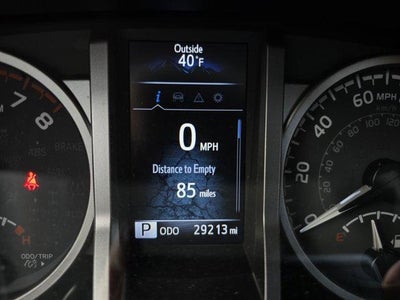 2023 Toyota Tacoma 4WD 4WD Trail Edition Double Cab 5' Bed V6 AT (Natl)