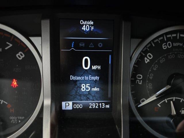 2023 Toyota Tacoma 4WD 4WD Trail Edition Double Cab 5' Bed V6 AT (Natl)