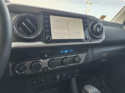 2023 Toyota Tacoma 4WD 4WD Trail Edition Double Cab 5' Bed V6 AT (Natl)
