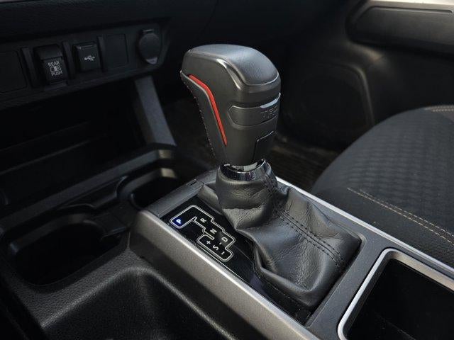 2023 Toyota Tacoma 4WD 4WD Trail Edition Double Cab 5' Bed V6 AT (Natl)