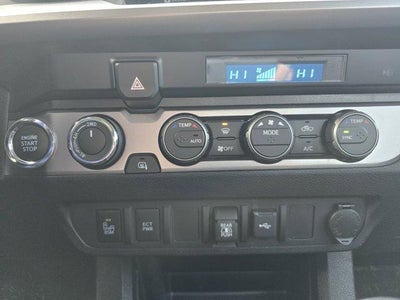 2023 Toyota Tacoma 4WD 4WD Trail Edition Double Cab 5' Bed V6 AT (Natl)