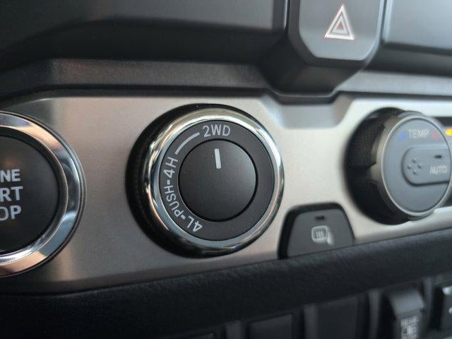 2023 Toyota Tacoma 4WD 4WD Trail Edition Double Cab 5' Bed V6 AT (Natl)