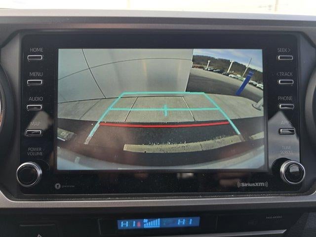 2023 Toyota Tacoma 4WD 4WD Trail Edition Double Cab 5' Bed V6 AT (Natl)