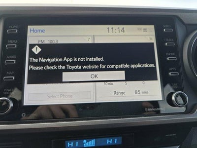 2023 Toyota Tacoma 4WD 4WD Trail Edition Double Cab 5' Bed V6 AT (Natl)