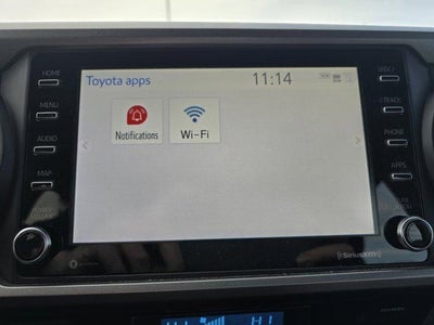 2023 Toyota Tacoma 4WD 4WD Trail Edition Double Cab 5' Bed V6 AT (Natl)