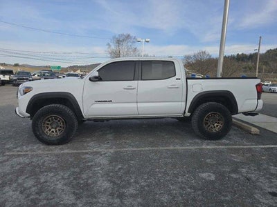 2023 Toyota Tacoma 4WD 4WD Trail Edition Double Cab 5' Bed V6 AT (Natl)