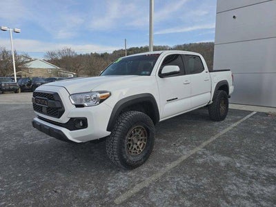 2023 Toyota Tacoma 4WD 4WD Trail Edition Double Cab 5' Bed V6 AT (Natl)