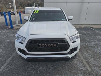 2023 Toyota Tacoma 4WD 4WD Trail Edition Double Cab 5' Bed V6 AT (Natl)