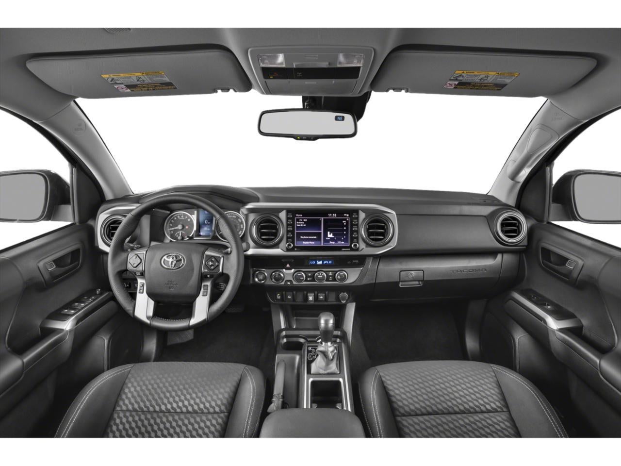 2023 Toyota Tacoma 4WD 4WD Trail Edition Double Cab 5' Bed V6 AT (Natl)