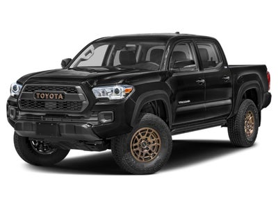 2023 Toyota Tacoma 4WD 4WD Trail Edition Double Cab 5' Bed V6 AT (Natl)
