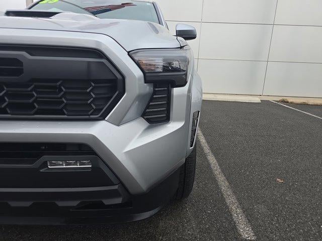 2025 Toyota Tacoma 4WD 4WD TRD Sport Double Cab 5' Bed MT (Natl)