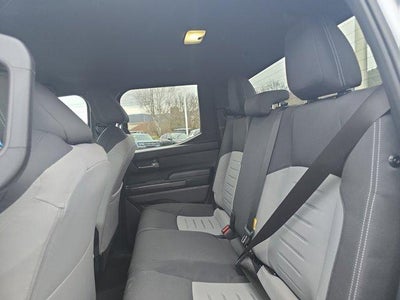 2025 Toyota Tacoma 4WD 4WD TRD Sport Double Cab 5' Bed MT (Natl)