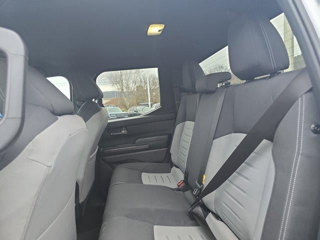 2025 Toyota Tacoma 4WD 4WD TRD Sport Double Cab 5' Bed MT (Natl)