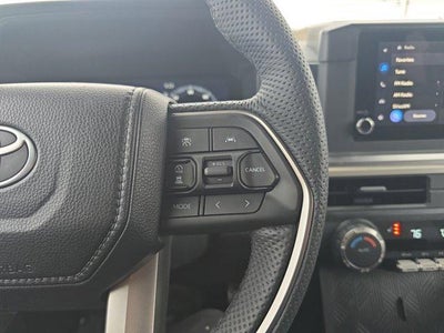 2025 Toyota Tacoma 4WD 4WD TRD Sport Double Cab 5' Bed MT (Natl)