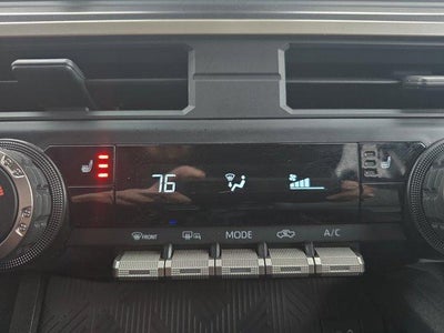 2025 Toyota Tacoma 4WD 4WD TRD Sport Double Cab 5' Bed MT (Natl)