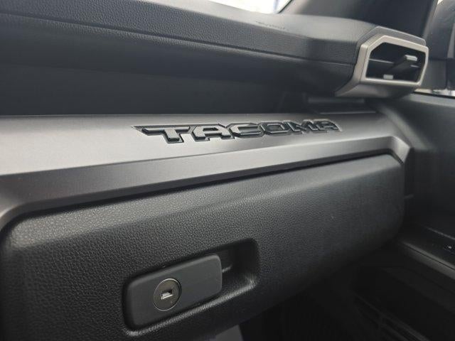 2025 Toyota Tacoma 4WD 4WD TRD Sport Double Cab 5' Bed MT (Natl)