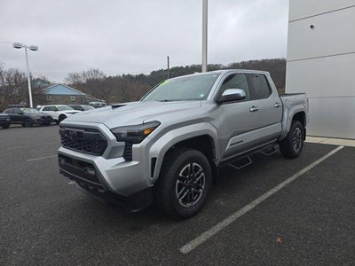 2025 Toyota Tacoma 4WD 4WD TRD Sport Double Cab 5' Bed MT (Natl)