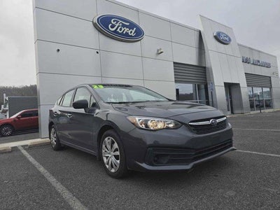 2023 Subaru Impreza 5-door CVT