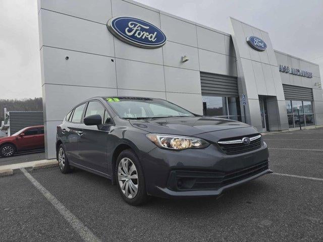 2023 Subaru Impreza 5-door CVT