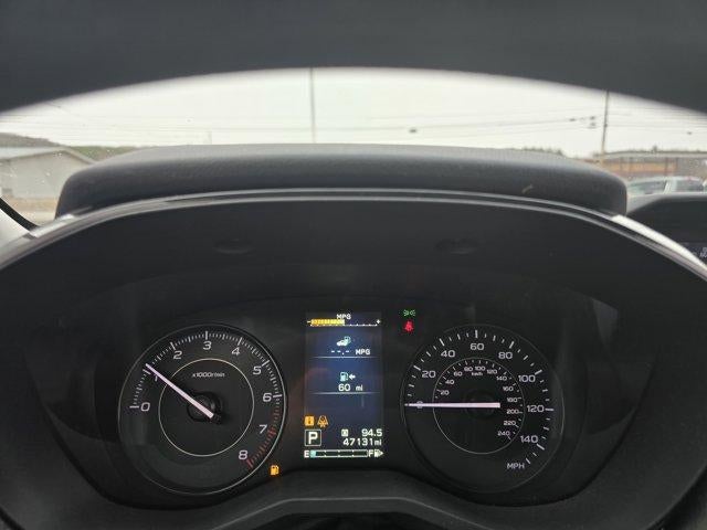 2023 Subaru Impreza 5-door CVT