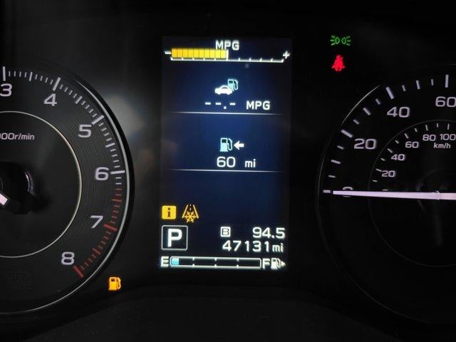 2023 Subaru Impreza 5-door CVT