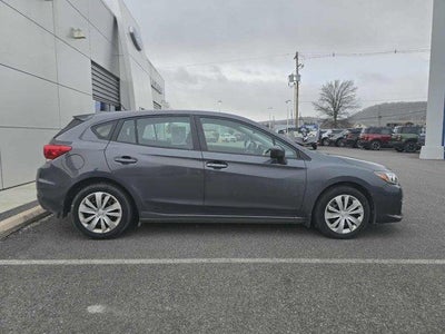 2023 Subaru Impreza 5-door CVT