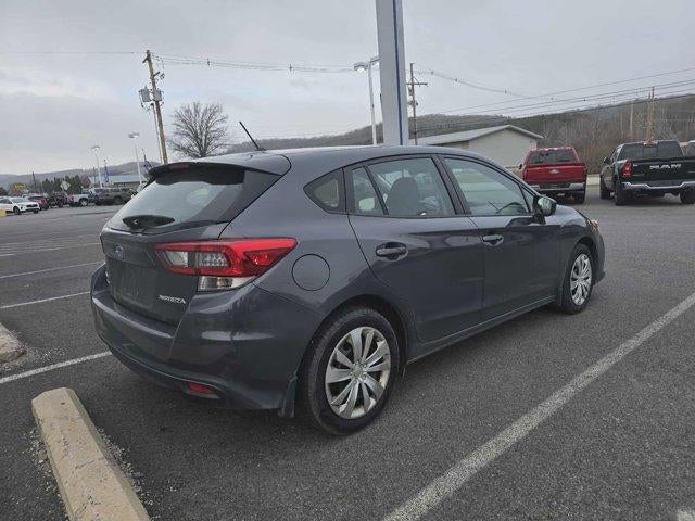 2023 Subaru Impreza 5-door CVT