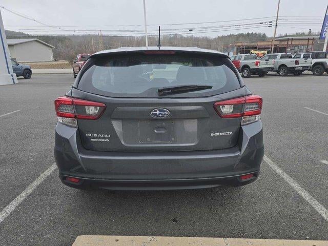 2023 Subaru Impreza 5-door CVT