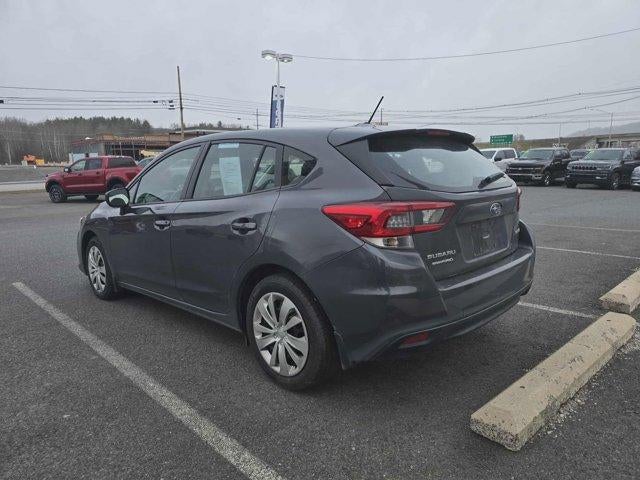 2023 Subaru Impreza 5-door CVT