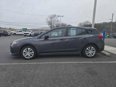 2023 Subaru Impreza 5-door CVT