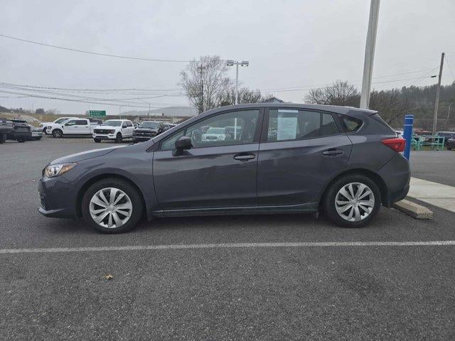 2023 Subaru Impreza 5-door CVT