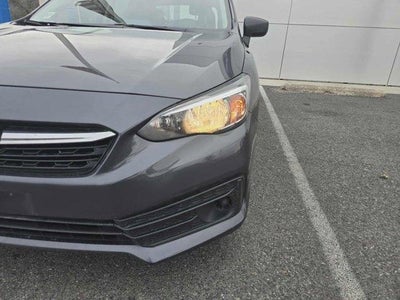 2023 Subaru Impreza 5-door CVT