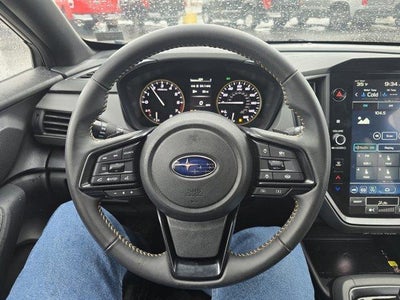 2024 Subaru Crosstrek Sport AWD