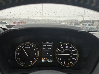 2024 Subaru Crosstrek Sport AWD