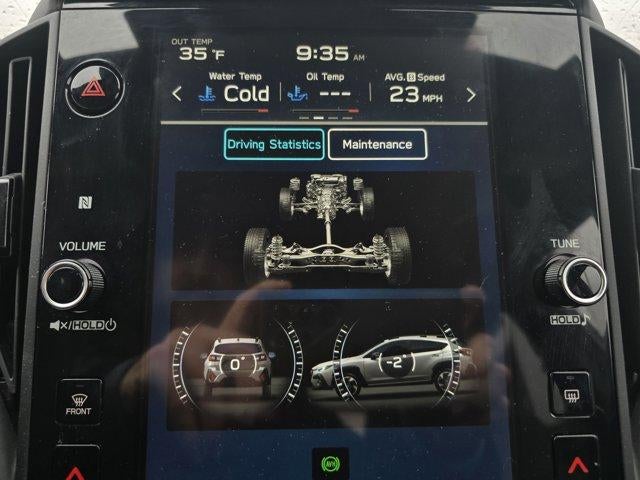 2024 Subaru Crosstrek Sport AWD