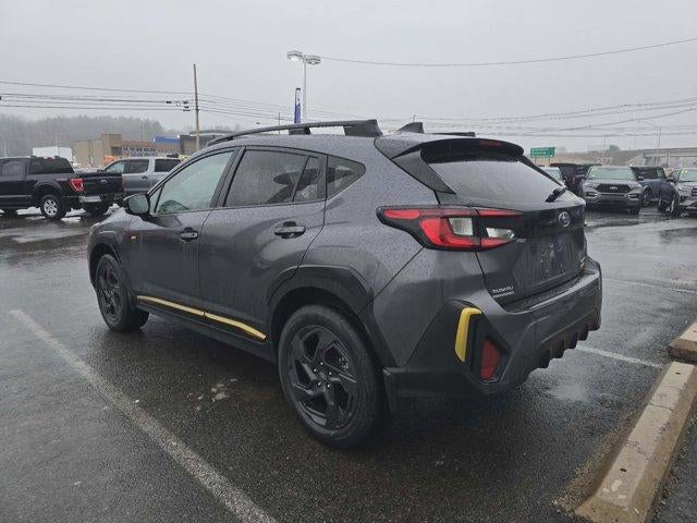 2024 Subaru Crosstrek Sport AWD