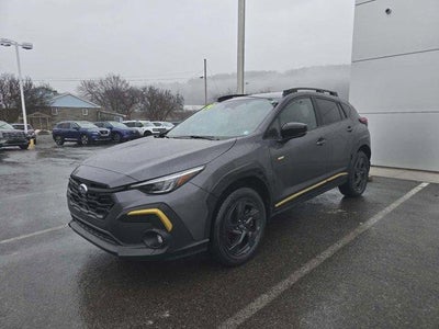2024 Subaru Crosstrek Sport AWD