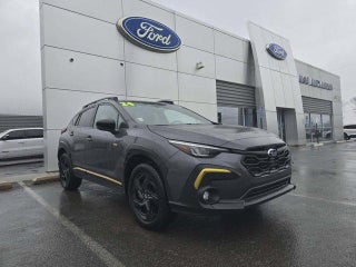 2024 Subaru Crosstrek Sport AWD