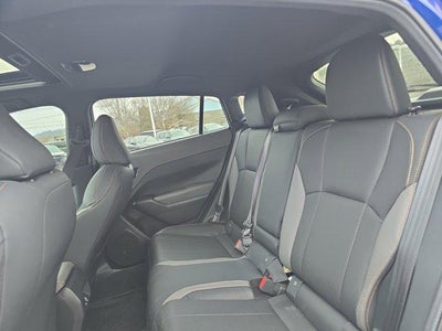 2024 Subaru Crosstrek Wilderness AWD