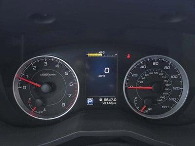 2021 Subaru Ascent Premium 7-Passenger