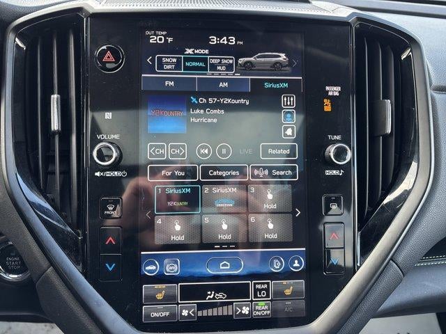 2023 Subaru Ascent Onyx Edition Limited 7-Passenger